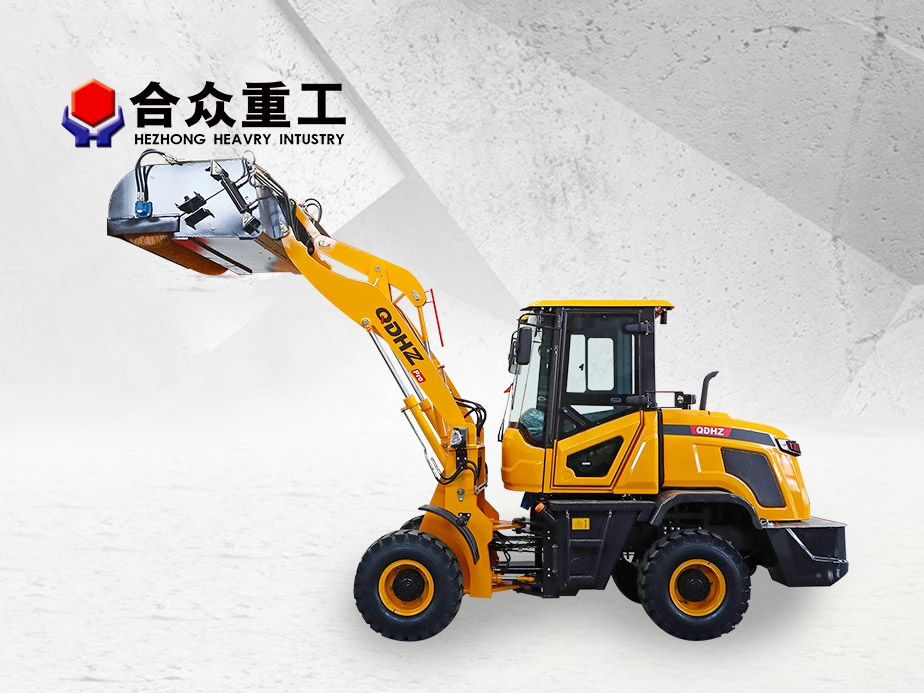 合眾重工ZL928掃地機