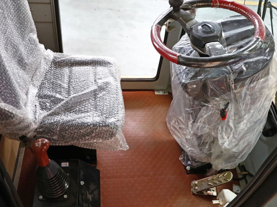 ZL910單缸輪式裝載機